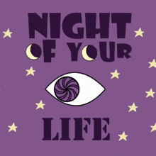 Noyl Eye GIF - Noyl Eye Nightofyourlife GIFs