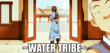 Avatar Water Tribe GIF