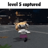 Level 5 Captured GIF - Level 5 Captured GIFs