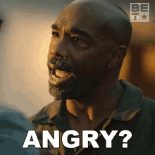 Angry Elijah GIF - Angry Elijah Tales GIFs