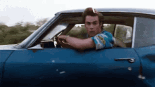 Ace Ventura Driving GIF - Ace Ventura Driving Binoculars GIFs