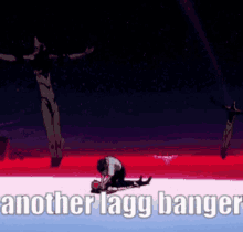 Lagg Evangelion GIF - Lagg Evangelion Banger GIFs