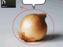 Onion Speech Bubble GIF - Onion Speech Bubble GIFs