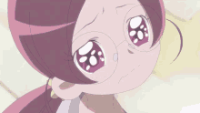 heartcatch precure hanasaki tsubomi crying sad tears