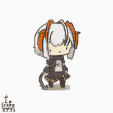 Arknights Ant GIF