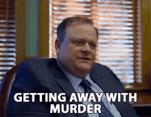Getting Away With Murder Murder GIF - Getting Away With Murder Getting Away Murder GIFs