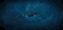 Warp Speed Star Trek Discovery GIF - Warp Speed Star Trek Discovery Space Travel GIFs