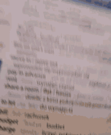a book is open to a page that says to let on it