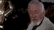 I'M Getting Too Old GIF - Star Wars Obi Wan Kenobi Alec Guinness GIFs