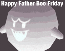 Father Boo Friday GIF - Father Boo Friday Father Boo Friday GIFs