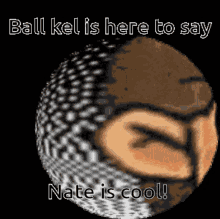 Kel Ball GIF - Kel Ball Omori Ball GIFs