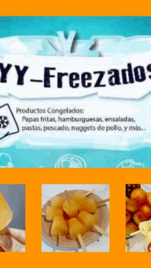Ice Treats Food GIF - Ice Treats Food Freezados GIFs