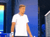 Egor Gerasimov Tennis GIF - Egor Gerasimov Tennis Belarus GIFs