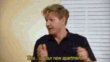 Apartment GIF - Apartment This Is Yours Happy GIFs