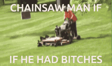 Chainsaw Man Chainsaw Man If He Had Bitches GIF - Chainsaw Man Chainsaw Man If He Had Bitches Csm GIFs