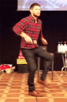 Jensen Ackles Jensen GIF - Jensen Ackles Jensen Jensen Ackles Dancing GIFs