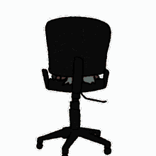 chair of
