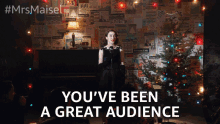 Youve Been Great Audience GIF - Youve Been Great Audience Crowd GIFs