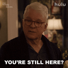 You'Re Still Here Charles-haden Savage GIF