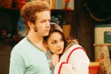 Jackie That70s Show GIF - Jackie That70s Show Comfort GIFs