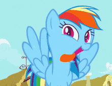Silly Pony GIF - Silly Pony Hero GIFs