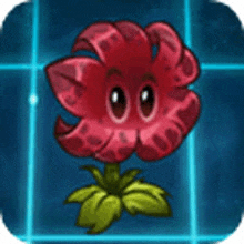 Meteor Flower Pvz GIF - Meteor Flower Pvz Plants Vs Zombies GIFs