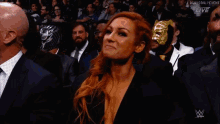 Becky Lynch Double GIF - Becky Lynch Double Champion GIFs
