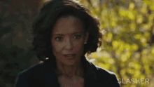 Did I Scare You Grace GIF - Did I Scare You Grace Slasher GIFs
