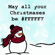 Happy Christmas GIF - Happy Christmas Snow GIFs