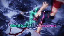 Deku Ofa GIF - Deku Ofa Grand Quest Academy GIFs
