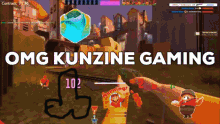Kunzine Kunzie GIF - Kunzine Kunzie Kenzie GIFs