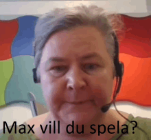 Max Vill Du Spela Max GIF