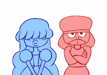 Ruby And Sapphire Steven Universe GIF