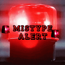 Mistype Mbti GIF - Mistype Mbti Alert GIFs