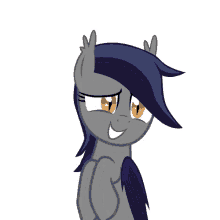 My Little Pony Echo GIF - My Little Pony Echo Bat Pony GIFs