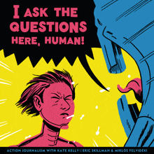 I Ask The Questions Action Journalism GIF - I Ask The Questions Questions Ask GIFs