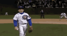 Rookie Of The Year Play Some Ball GIF - Rookie Of The Year Play