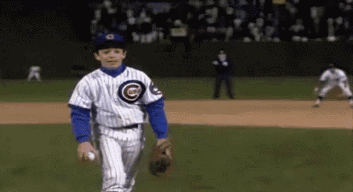 Rookie Of The Year Play Some Ball GIF - Rookie Of The Year Play Some Ball  Brickma - Discover & Share GIFs