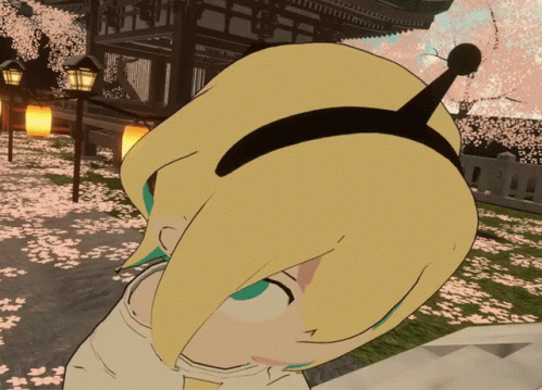 Pikamee Back And Forth GIF - Discover & Share GIFs - Tenor