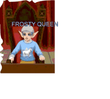 frosty online