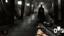 Darth Vader Star Wars GIF - Darth Vader Star Wars Video Game GIFs