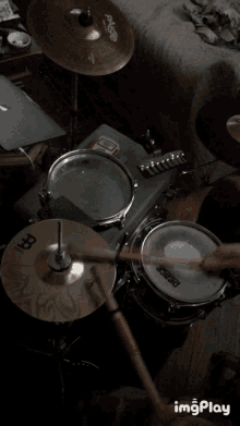 Drums Batteria GIF - Drums Batteria GIFs