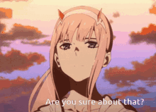Are You Sure 02 GIF - Are You Sure 02 Darling GIFs