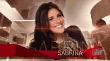 Queen Sabrina. 💕 GIF - Big Brother Canada2 Bb Can2 Sabrina GIFs