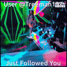 Treeman157 Stanimalszn GIF