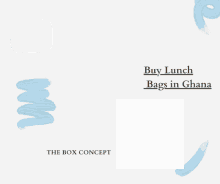 Lunch Bags Ghana GIF
