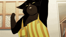 Dekiru Neko Cat GIF