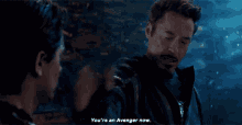 You Are A Malachi Now Avenger GIF - You Are A Malachi Now Avenger GIFs