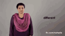 Different Pakistan GIF - Different Pakistan Pakistan Sign Language GIFs