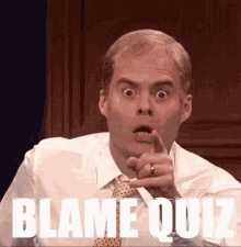 Shocked Amazed GIF - Shocked Amazed Blame Quiz GIFs